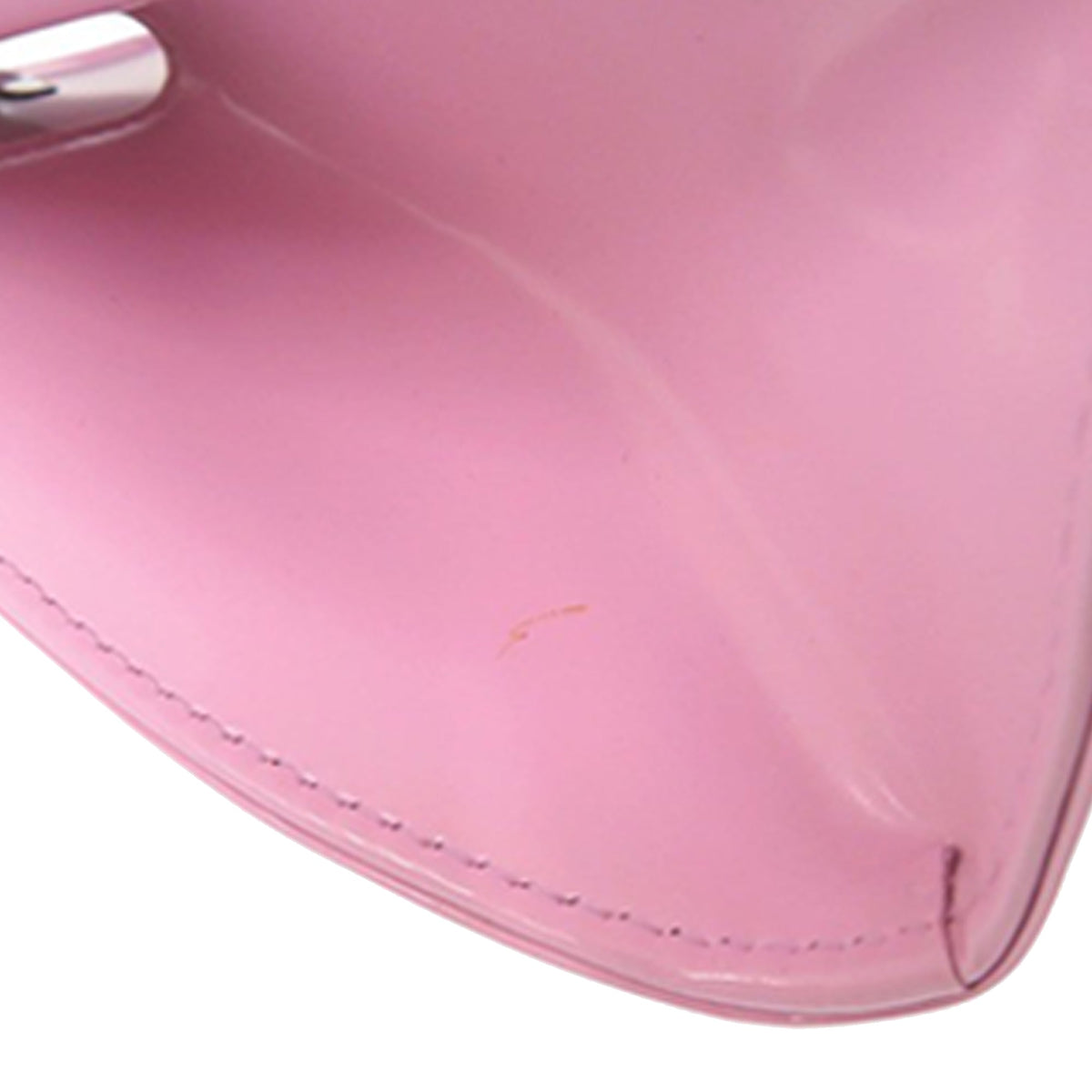 Ferragamo Micro Brushed Calfskin Wanda Top Handle Bag