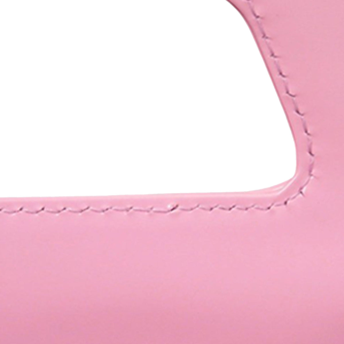 Ferragamo Micro Brushed Calfskin Wanda Top Handle Bag