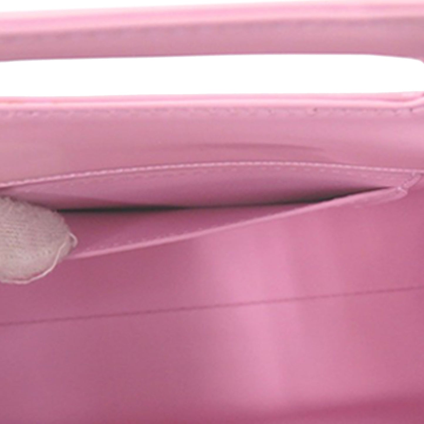 Ferragamo Micro Brushed Calfskin Wanda Top Handle Bag