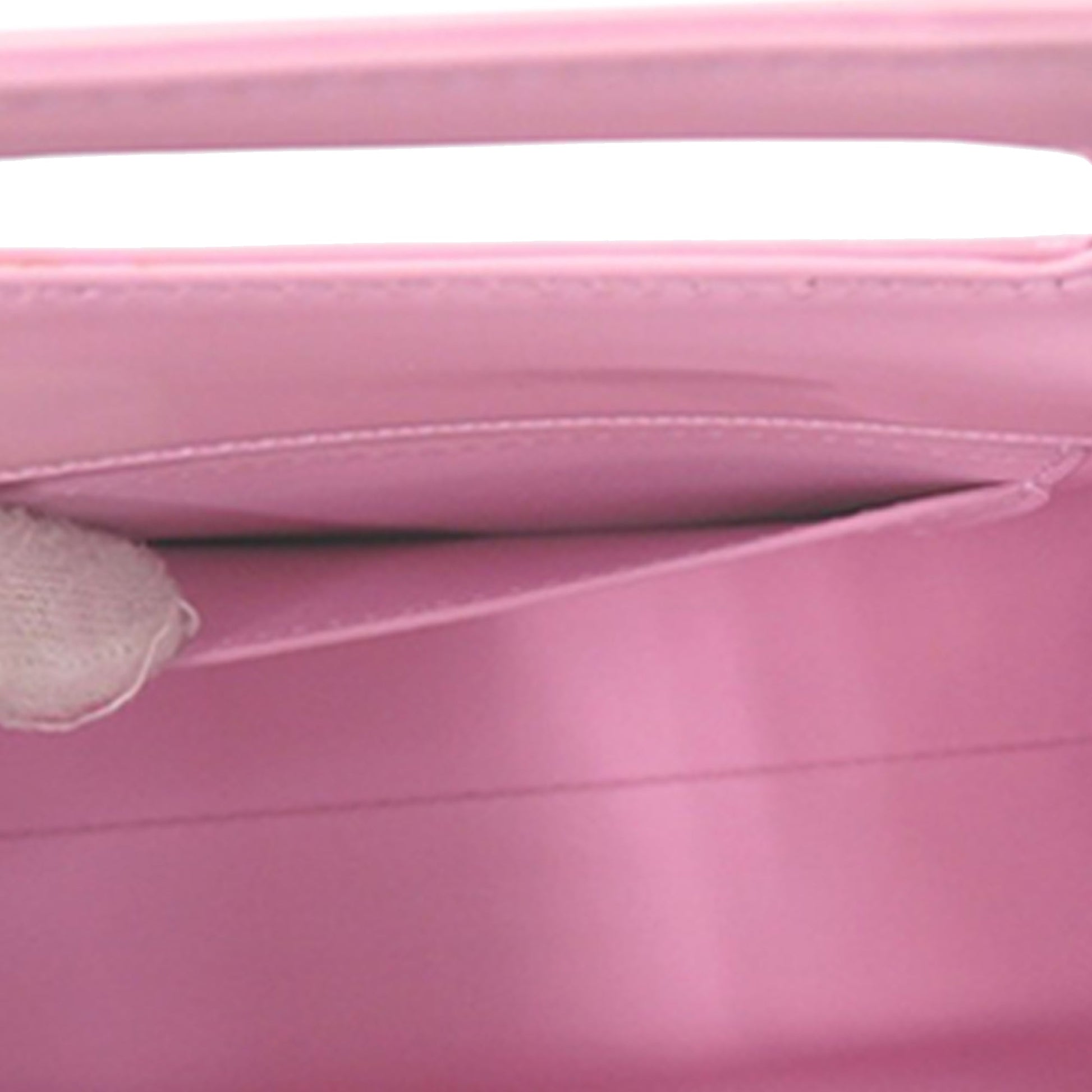 Ferragamo Micro Brushed Calfskin Wanda Top Handle Bag