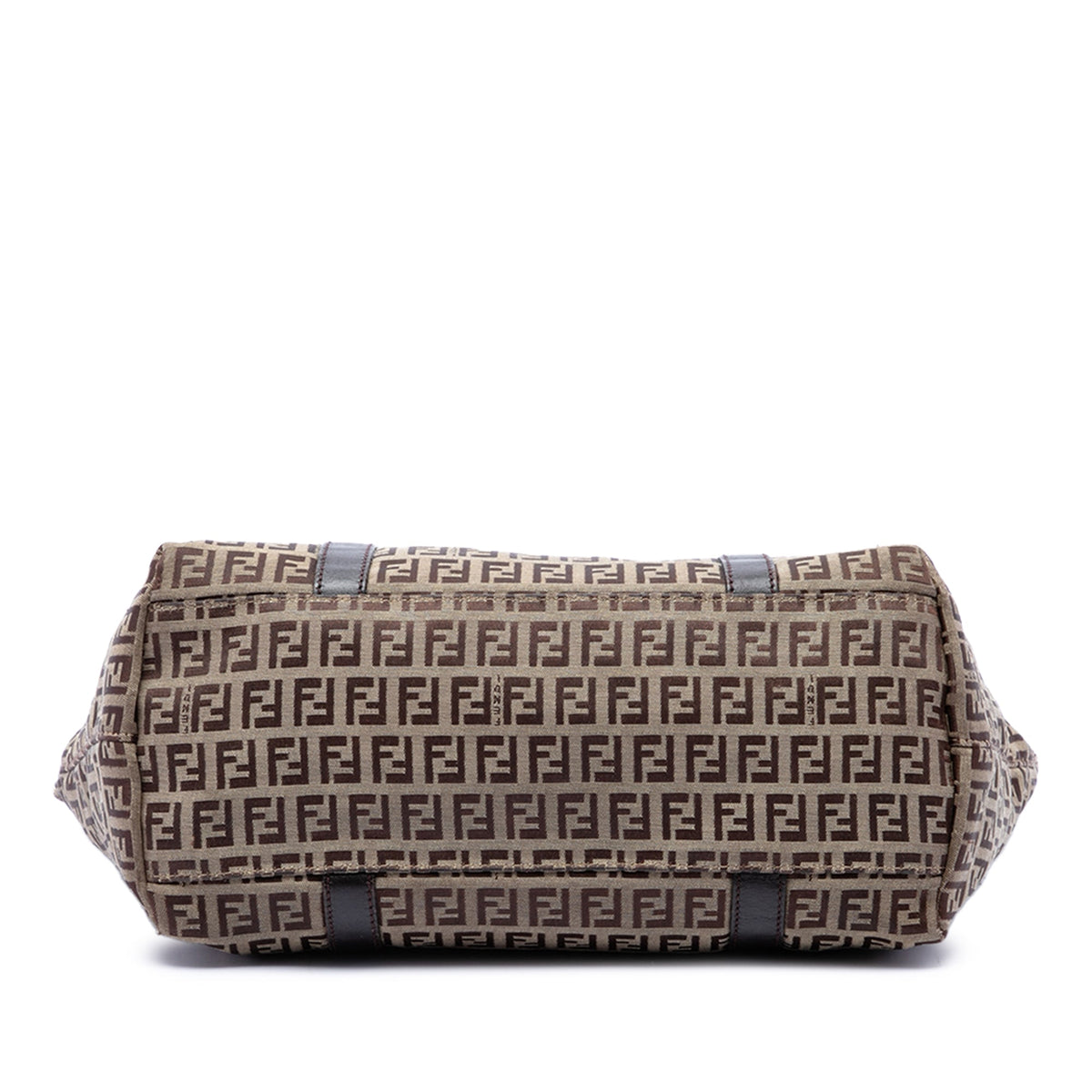 Fendi Zucchino Canvas Superstar Tote