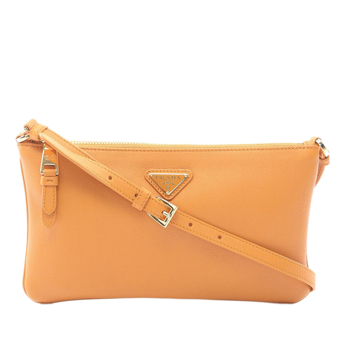 Prada Soft Grain Crossbody