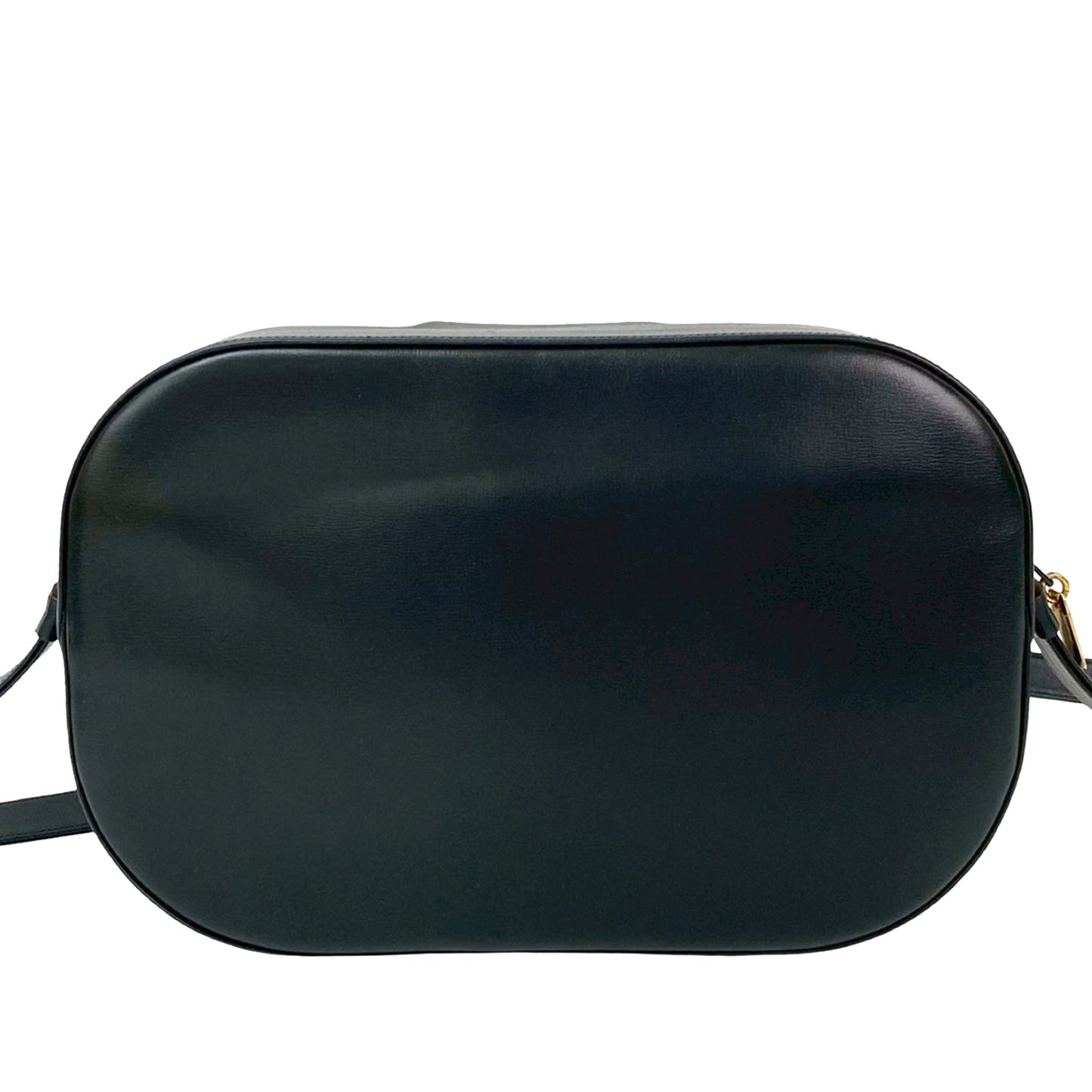 Cartier Leather Sapphire Crossbody