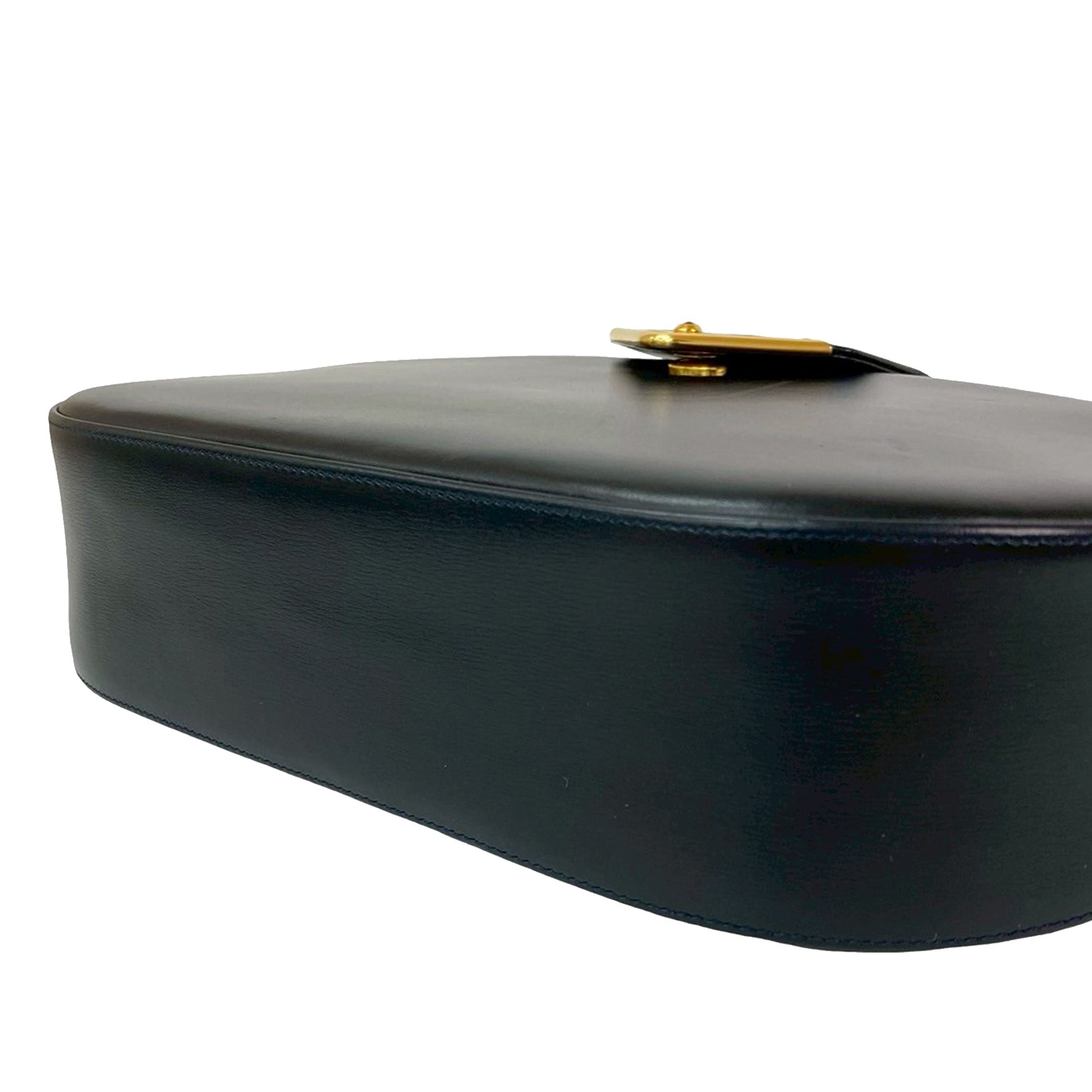 Cartier Leather Sapphire Crossbody