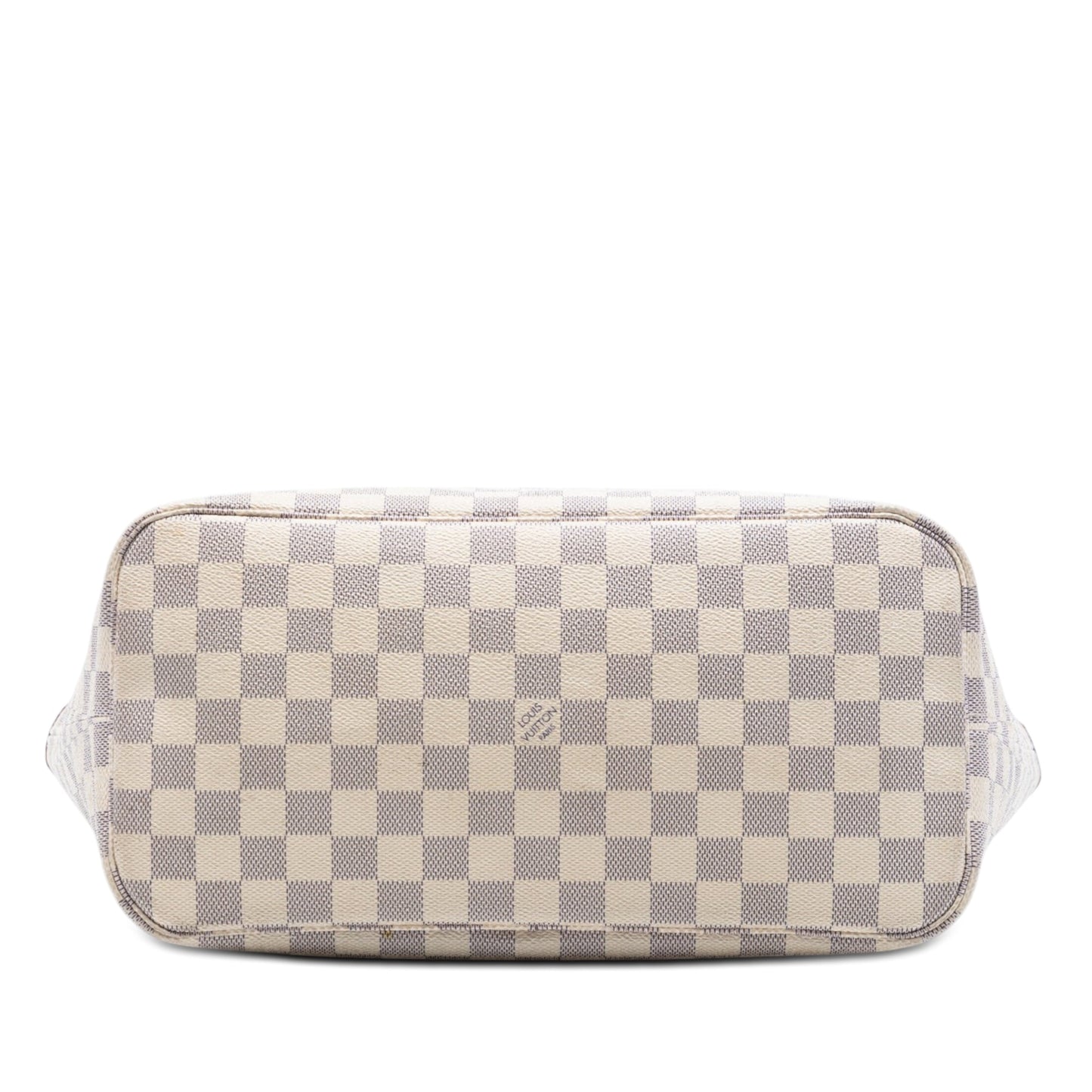 Louis Vuitton Damier Azur Neverfull MM