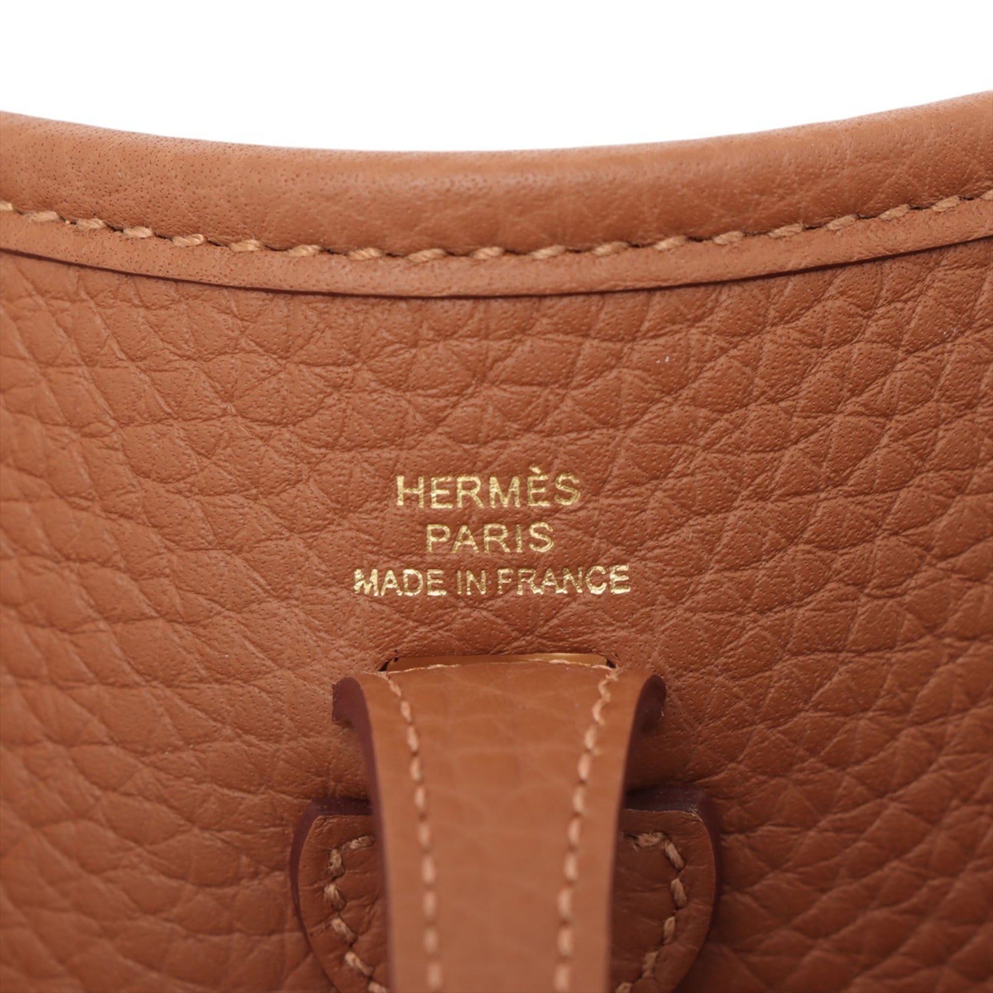 Hermès Clemence Maxi Quadrille Evelyne I TPM