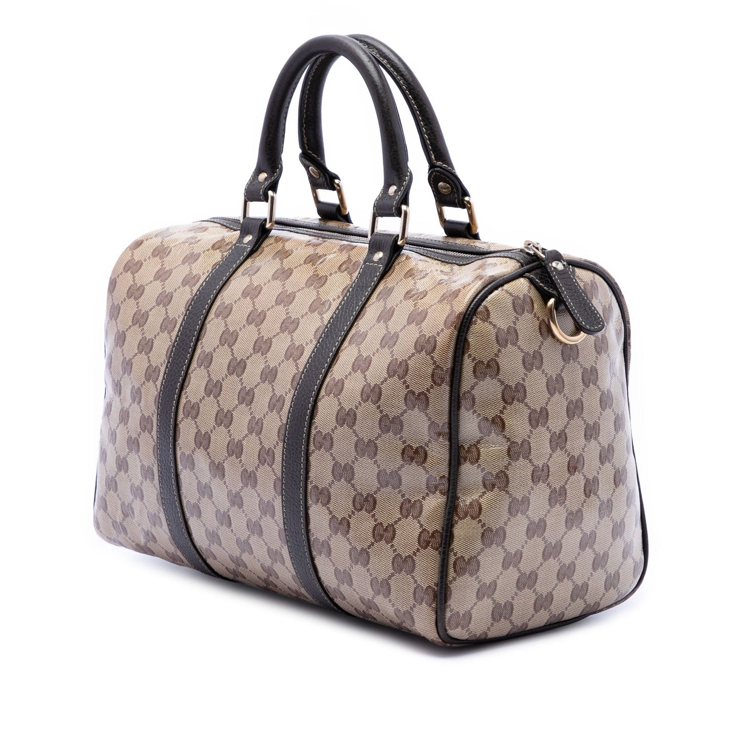 Gucci Medium GG Crystal Joy Boston Bag