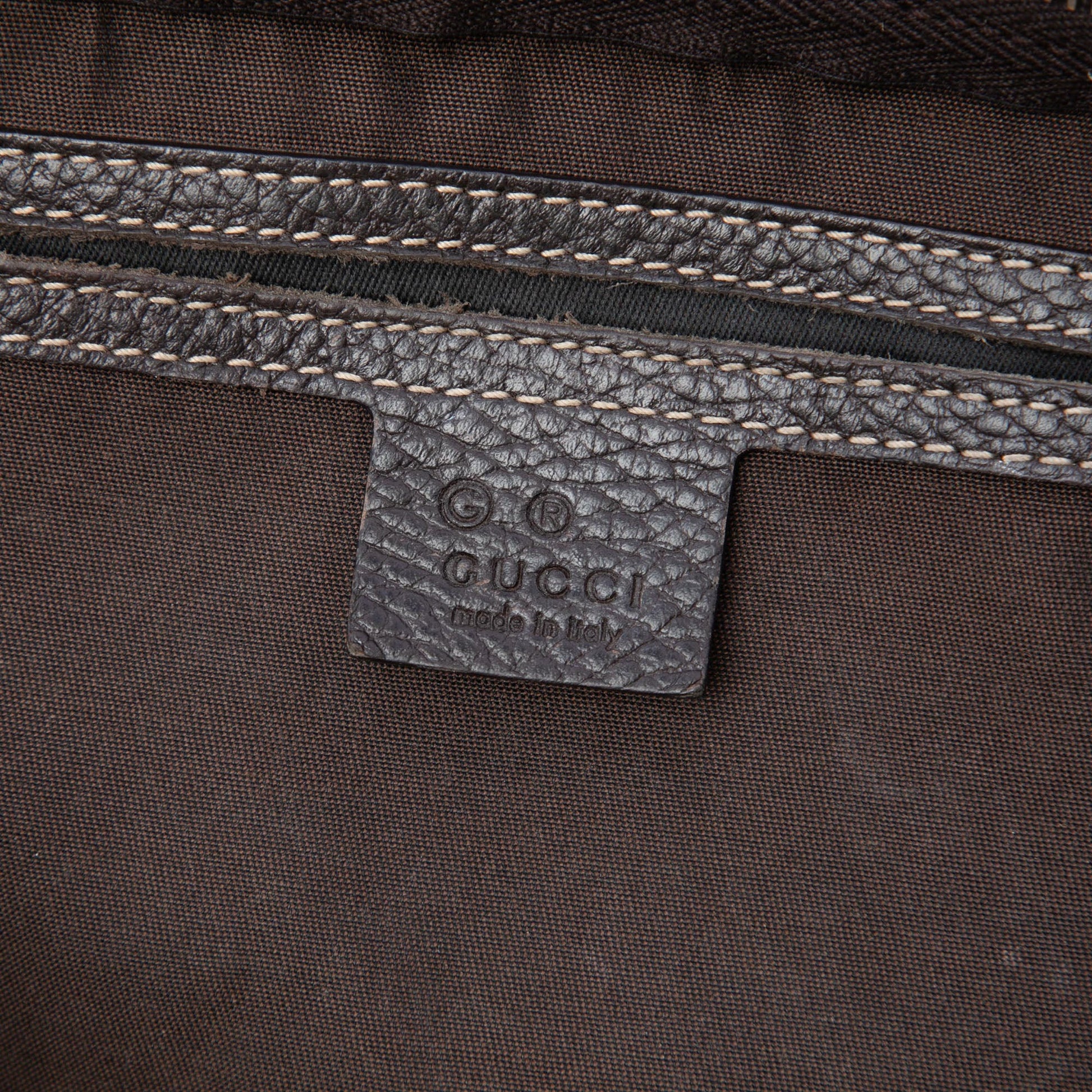 Gucci Medium GG Crystal Joy Boston Bag