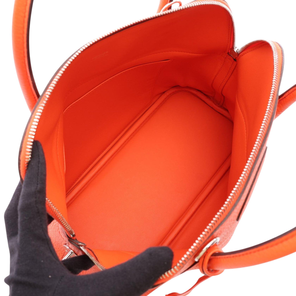 Hermès Clemence Bolide 31