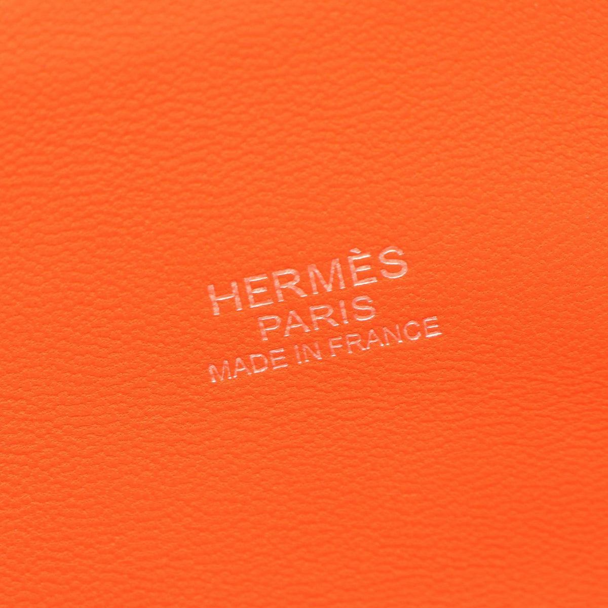 Hermès Clemence Bolide 31