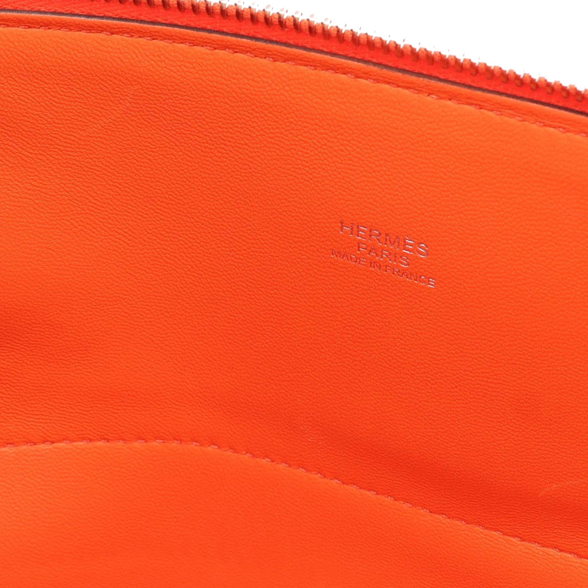 Hermès Clemence Bolide 31