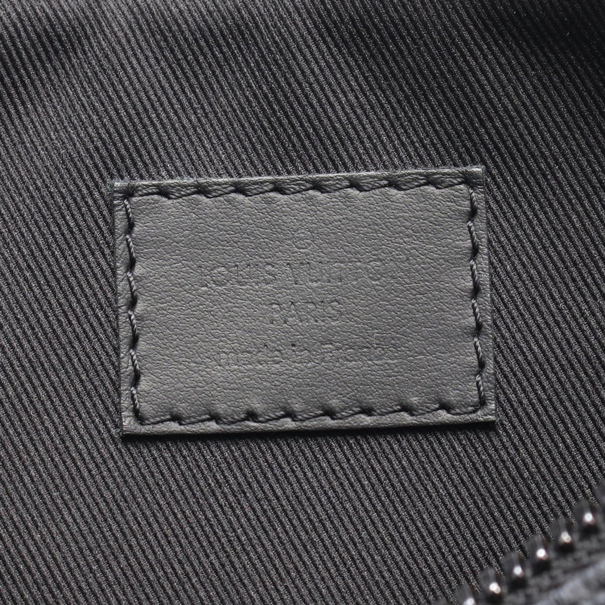 Louis Vuitton Aerogram Keepall XS