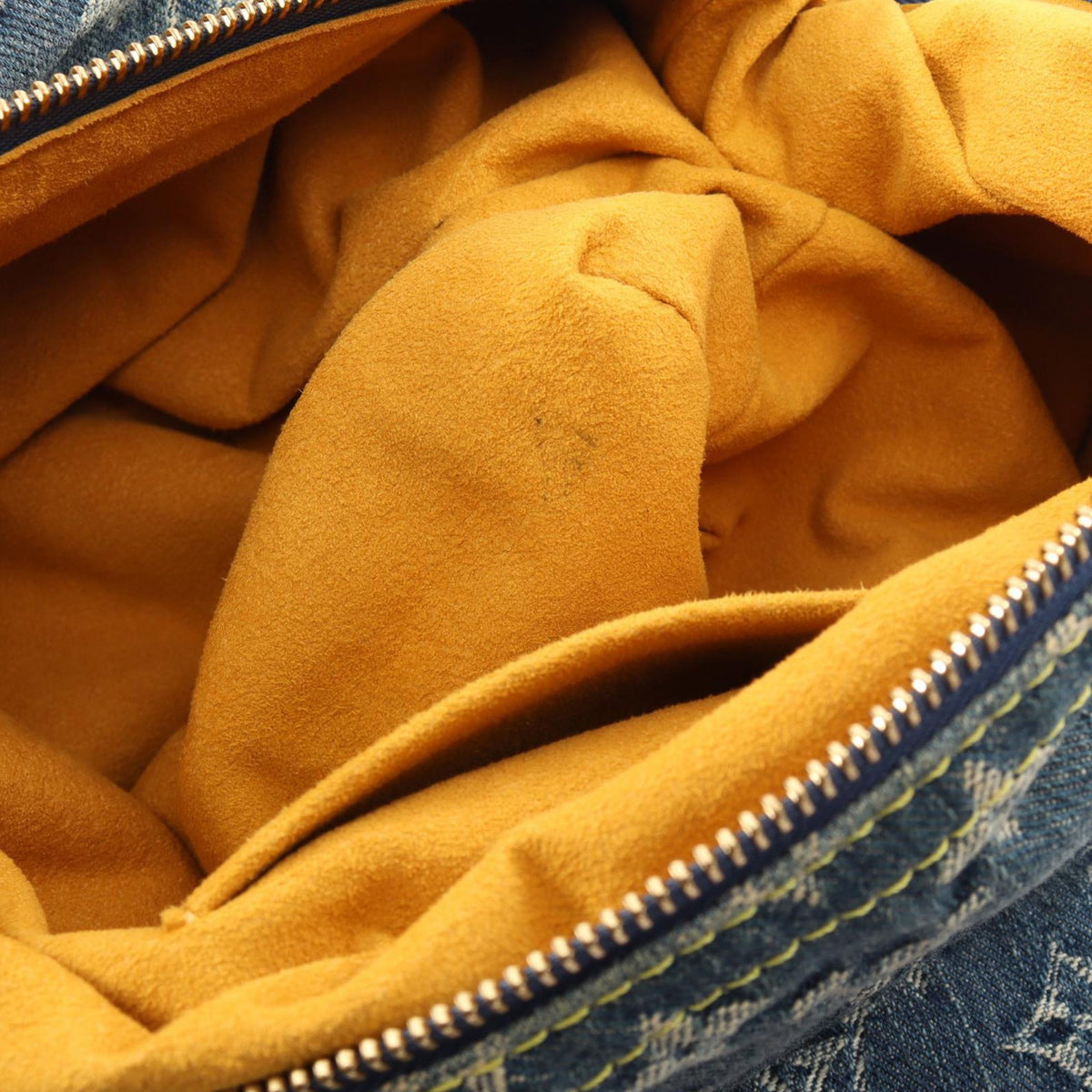 Louis Vuitton Monogram Denim Baggy GM