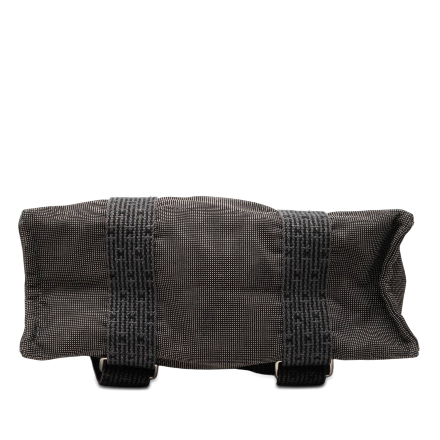 Hermès Canvas Herline Backpack MM