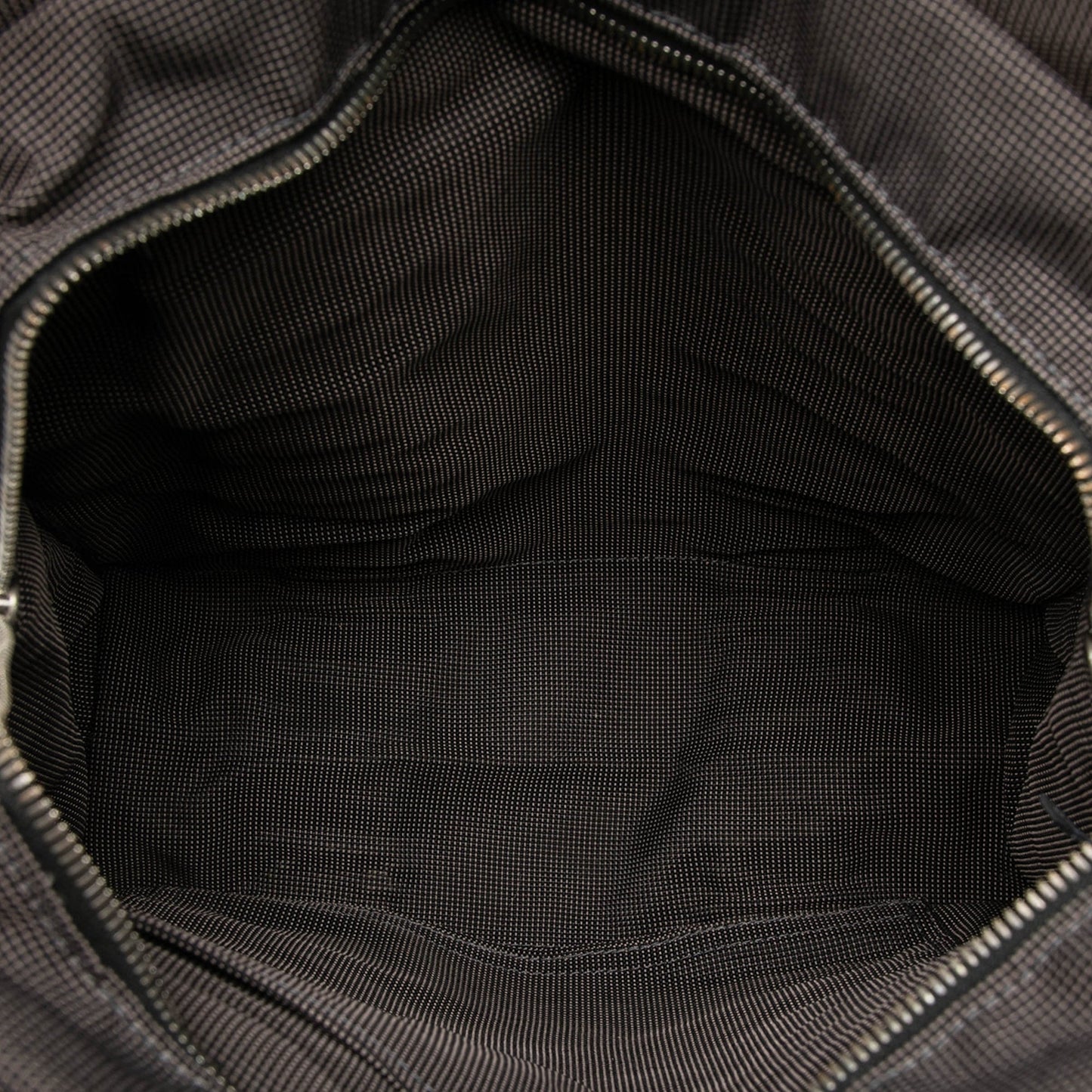 Hermès Canvas Herline Backpack MM