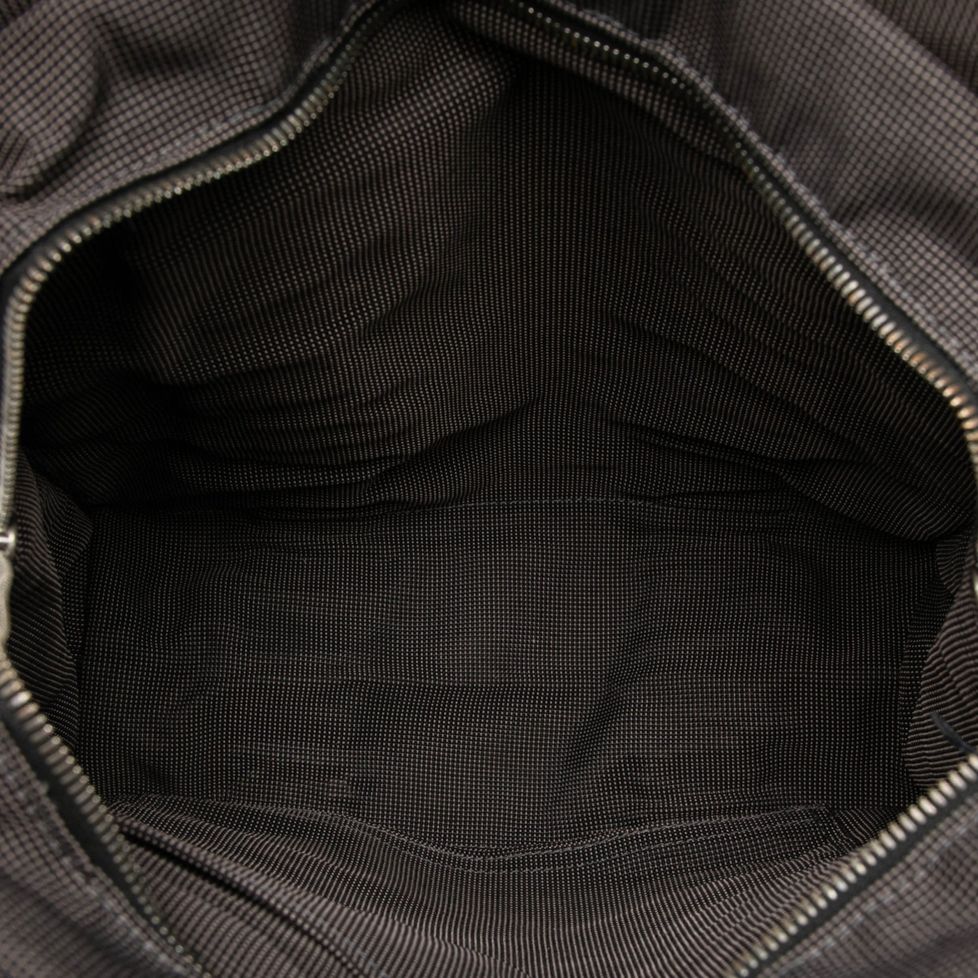 Hermès Canvas Herline Backpack MM