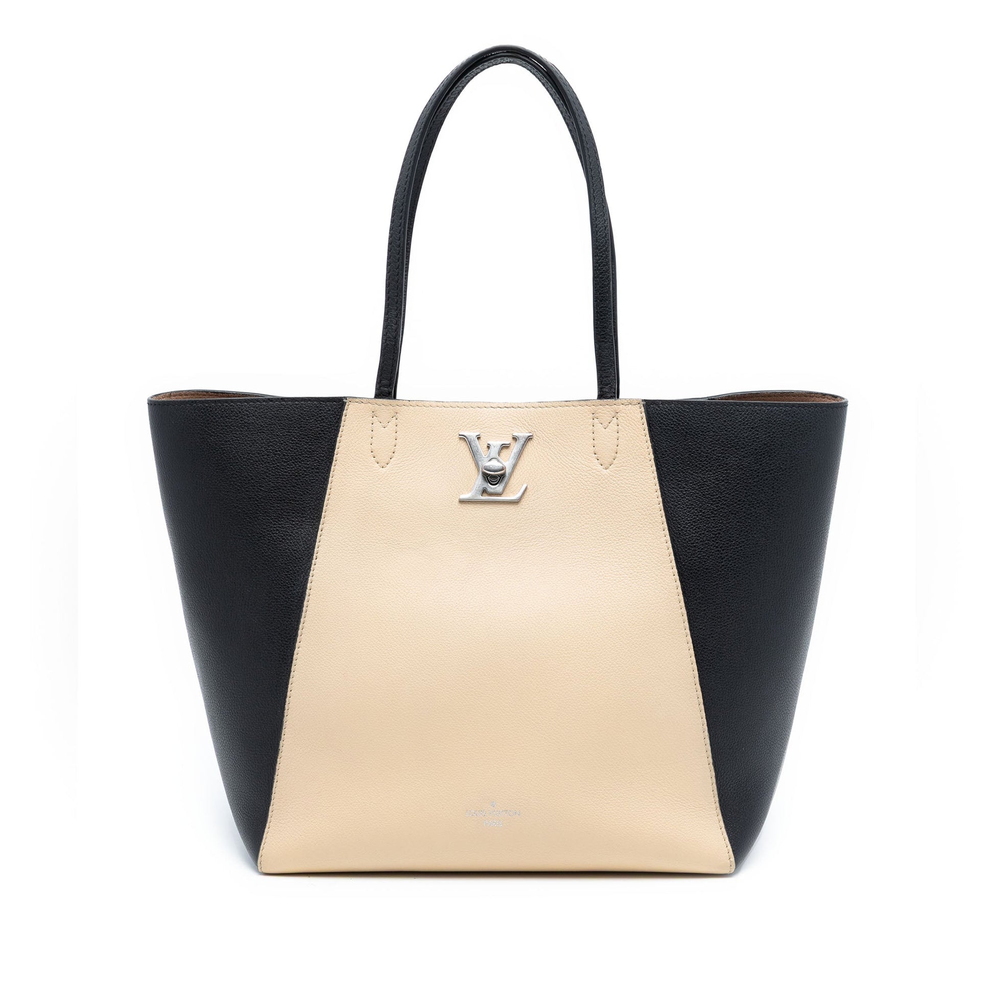 Louis Vuitton LockMe Cabas