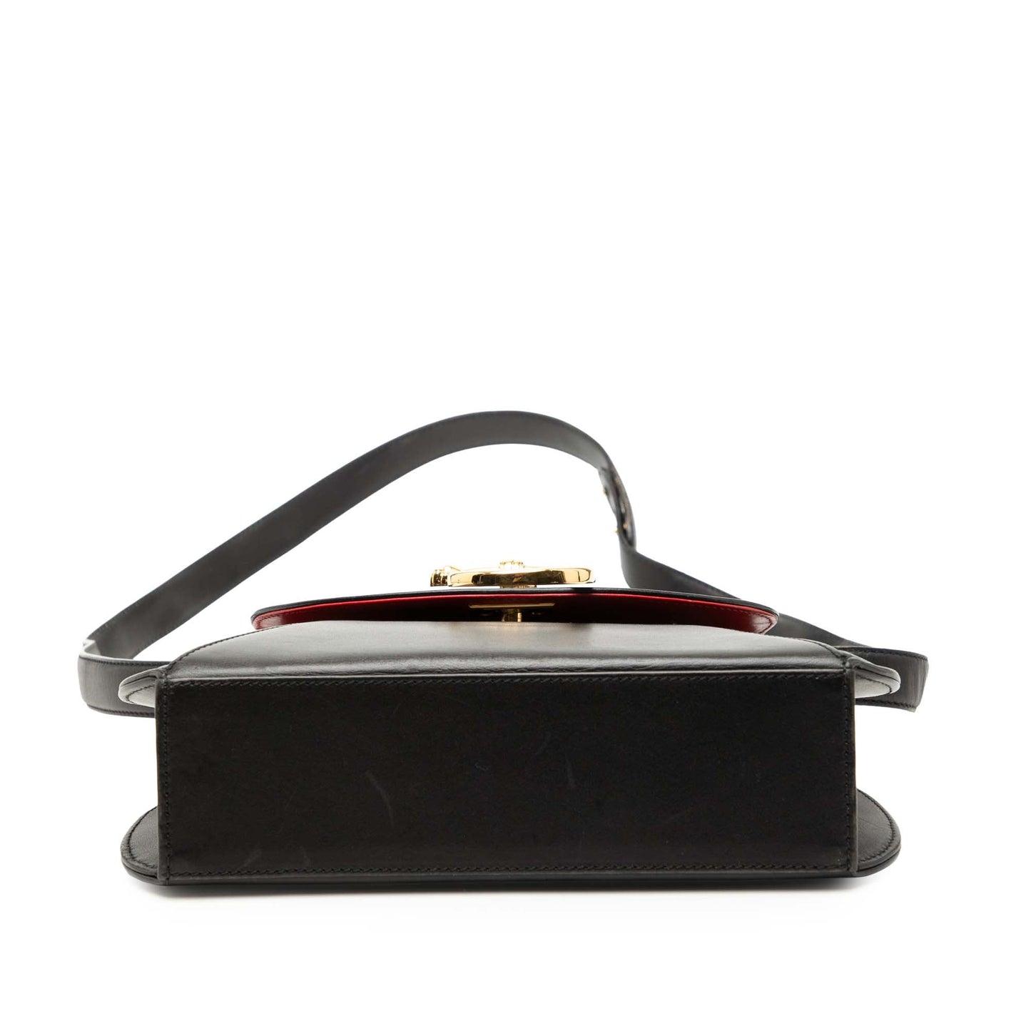 Cartier Leather Panthere Crossbody