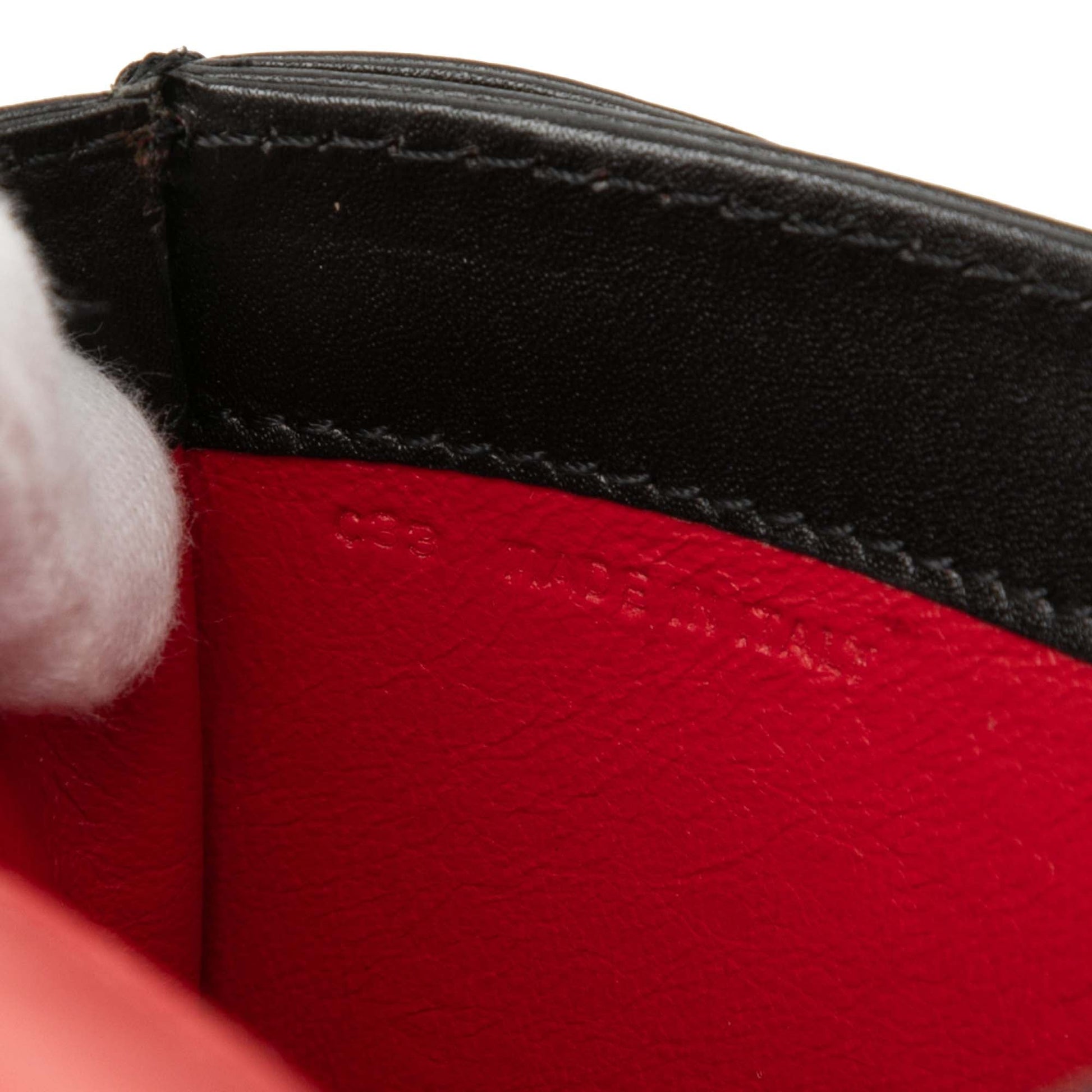 Cartier Leather Panthere Crossbody