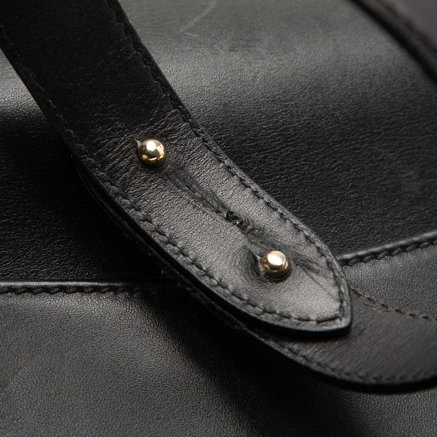 Cartier Leather Panthere Crossbody