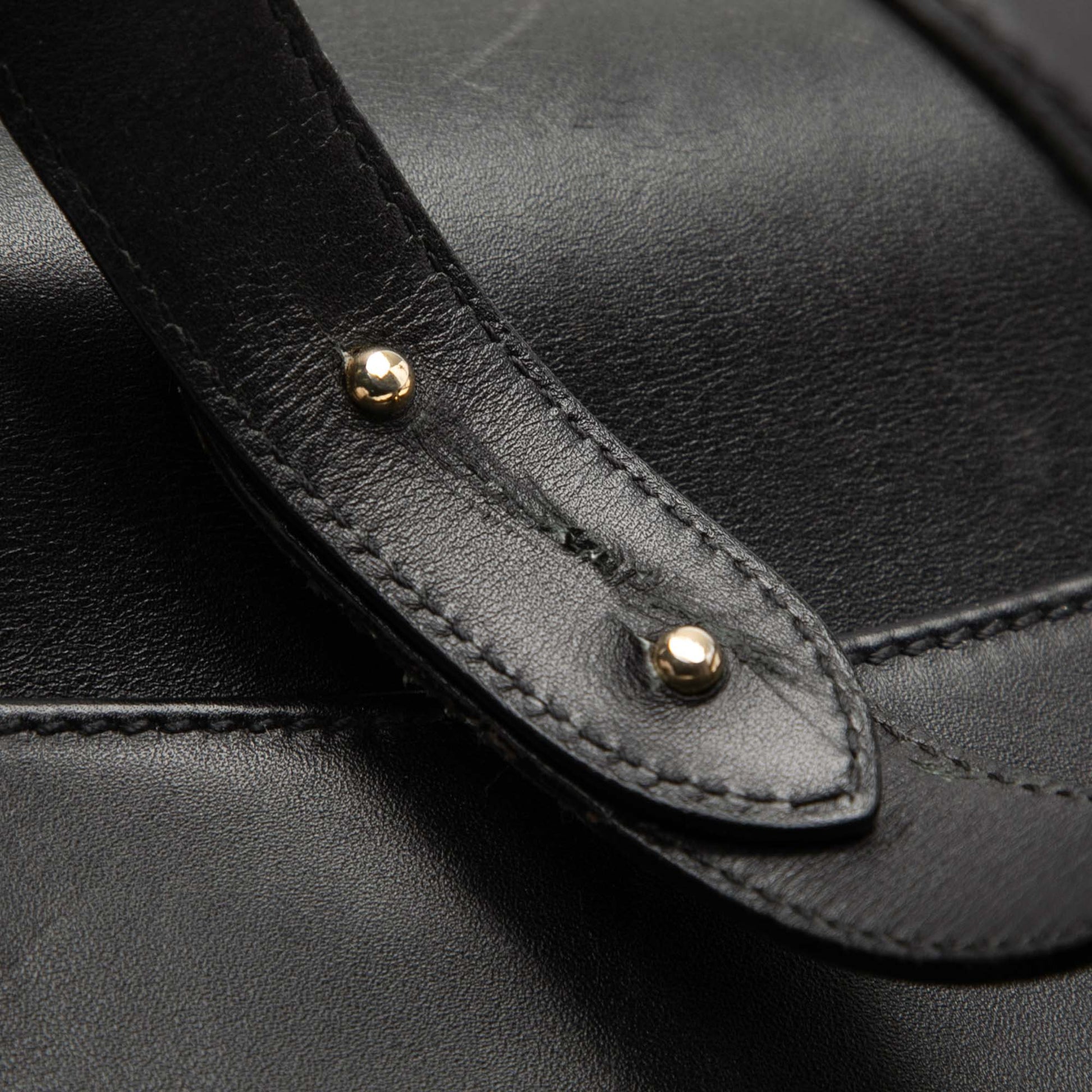 Cartier Leather Panthere Crossbody