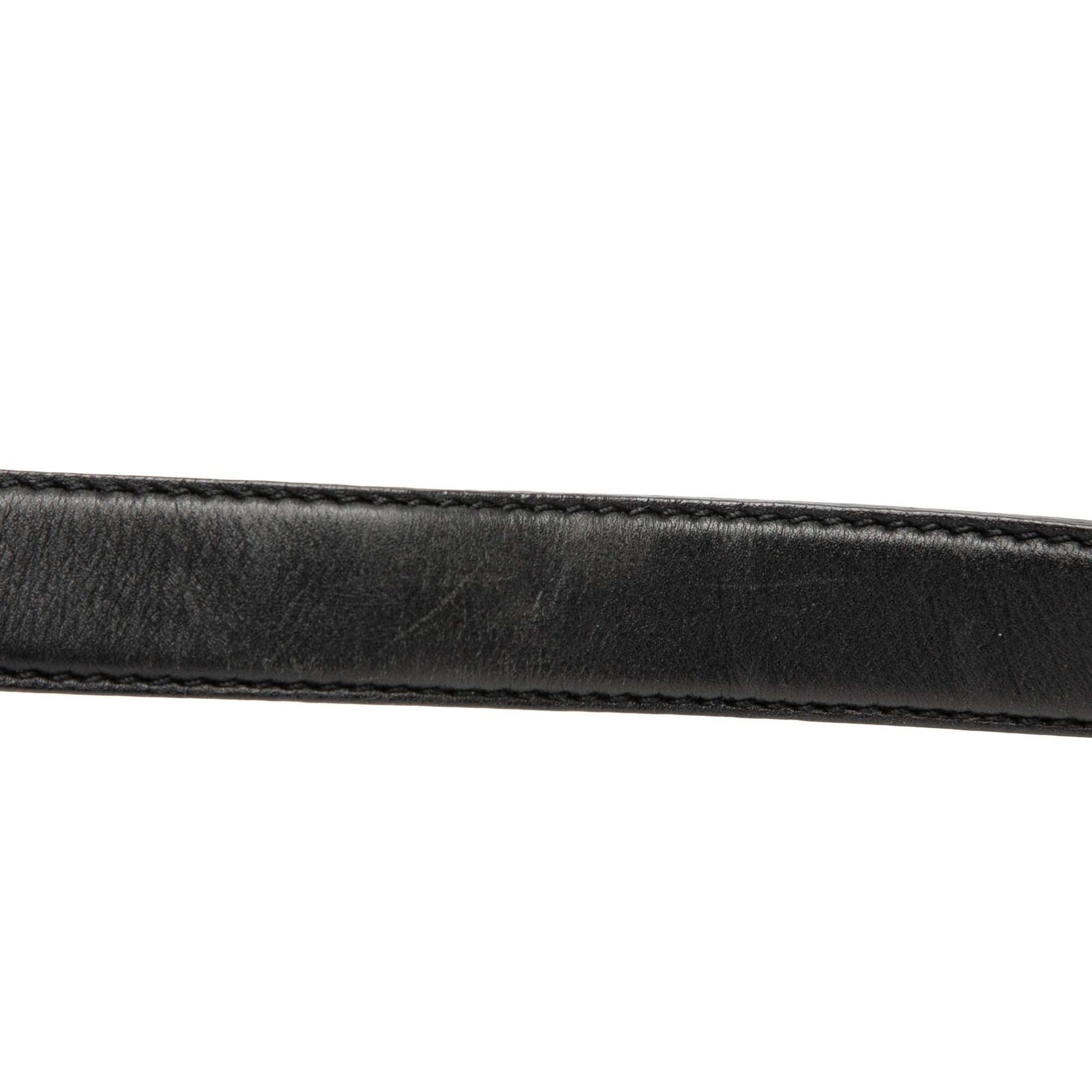 Cartier Leather Panthere Crossbody
