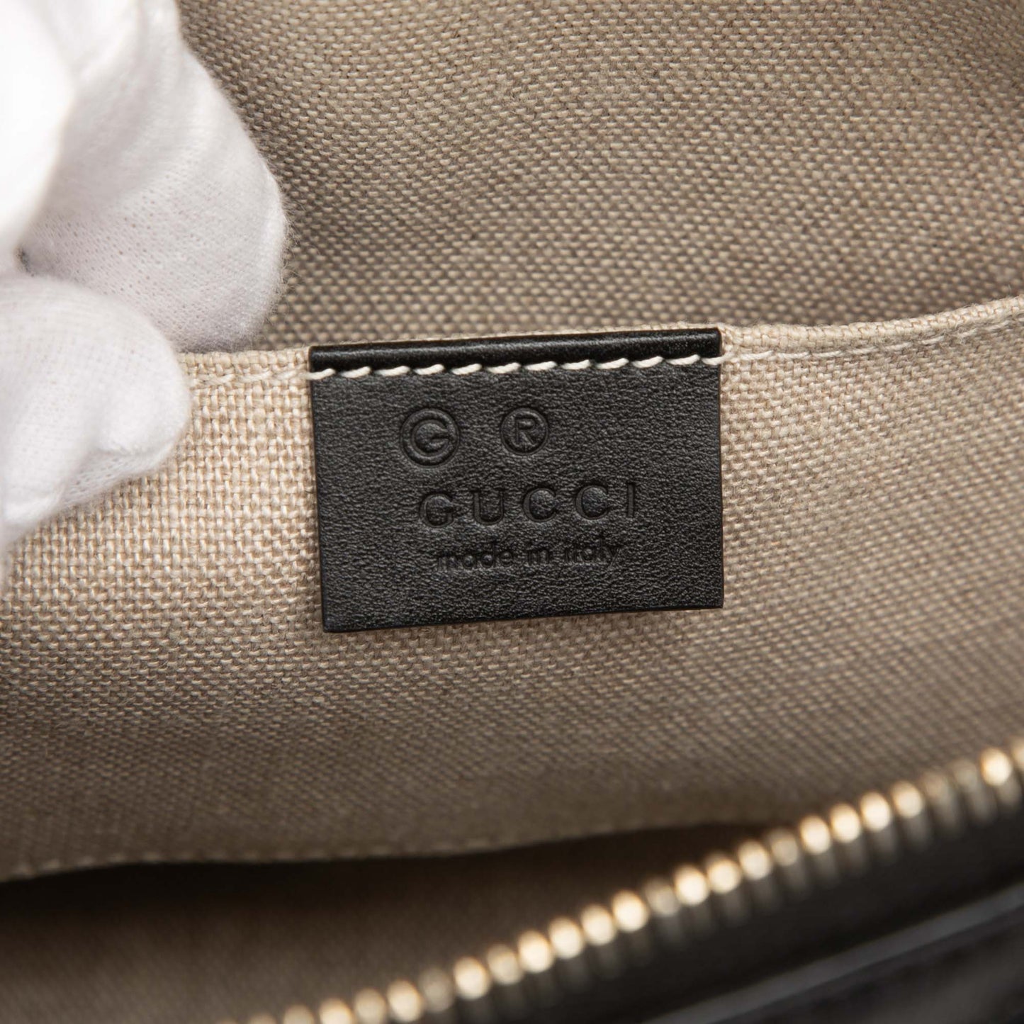 Gucci Mini Microguccissima Dome Satchel