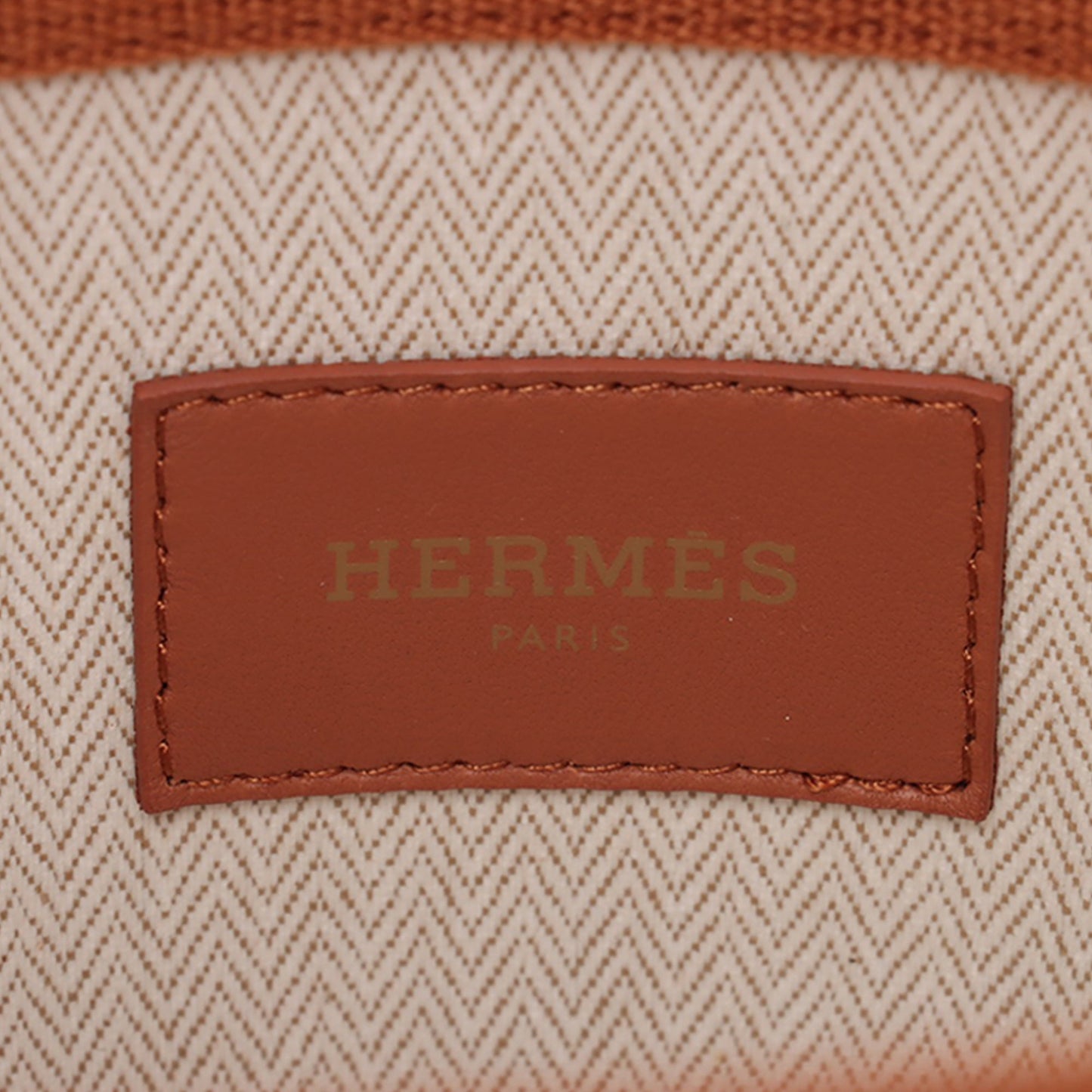 Hermès Sherwood Basket PM