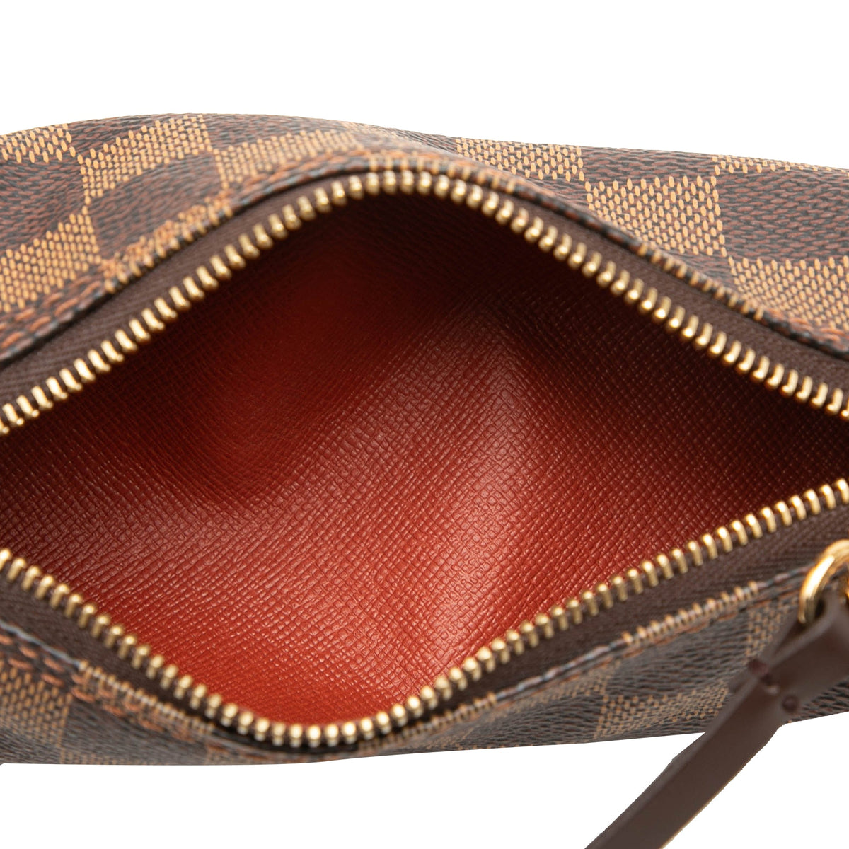 Louis Vuitton Damier Ebene Papillon Pochette