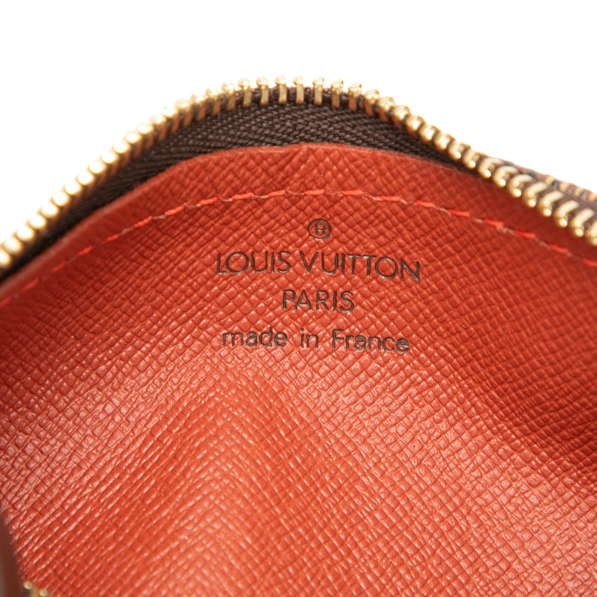 Louis Vuitton Damier Ebene Papillon Pochette