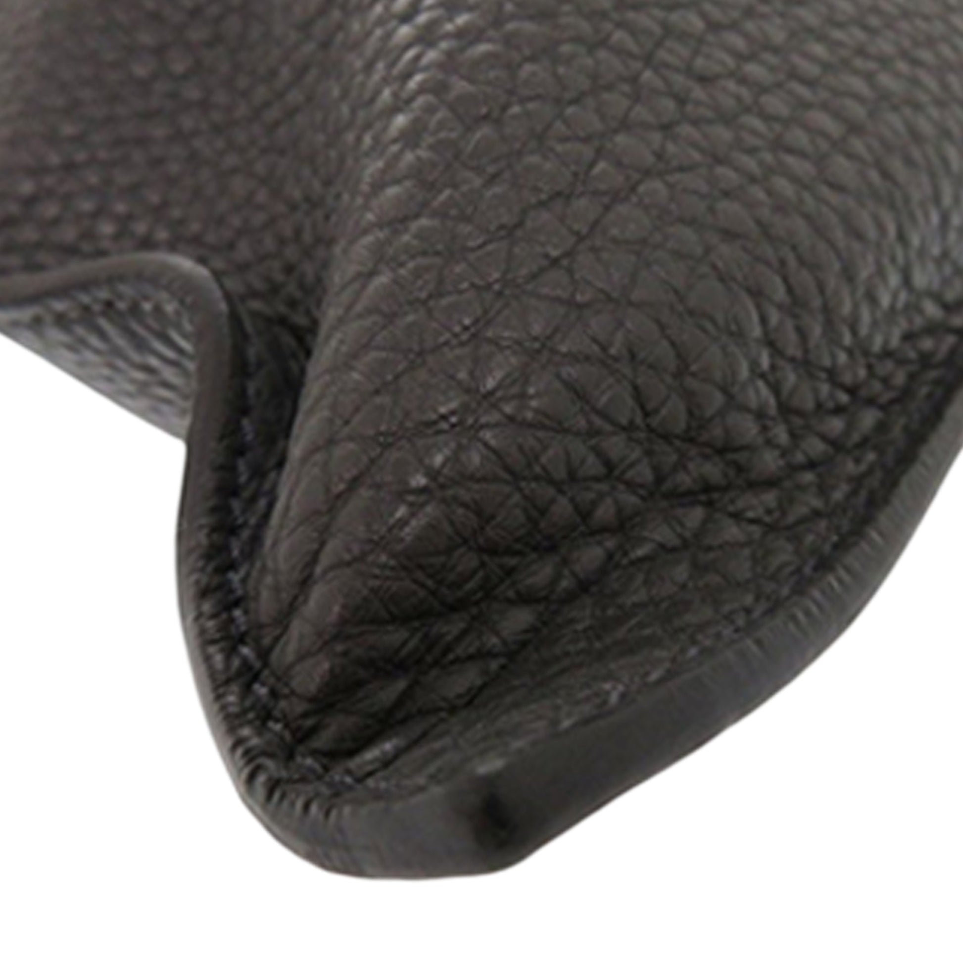 Fendi Leather Roma Flat Tote