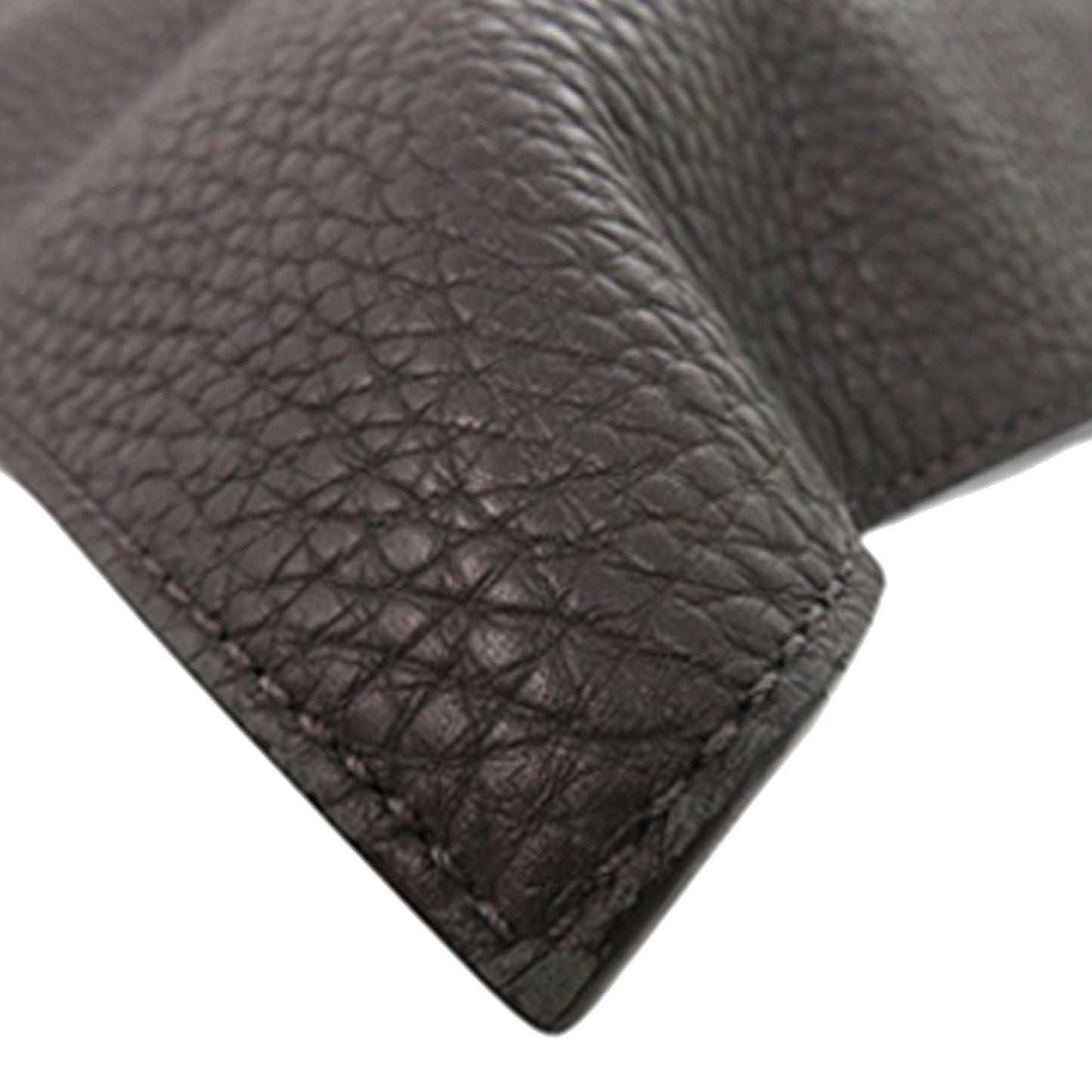 Fendi Leather Roma Flat Tote