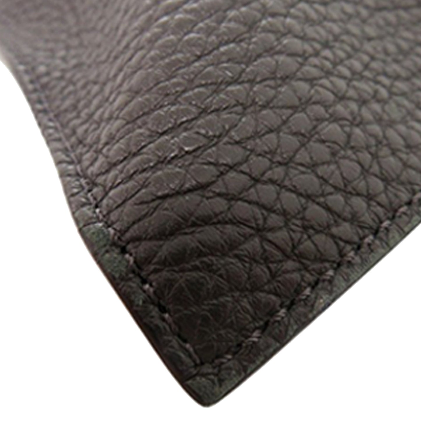 Fendi Leather Roma Flat Tote