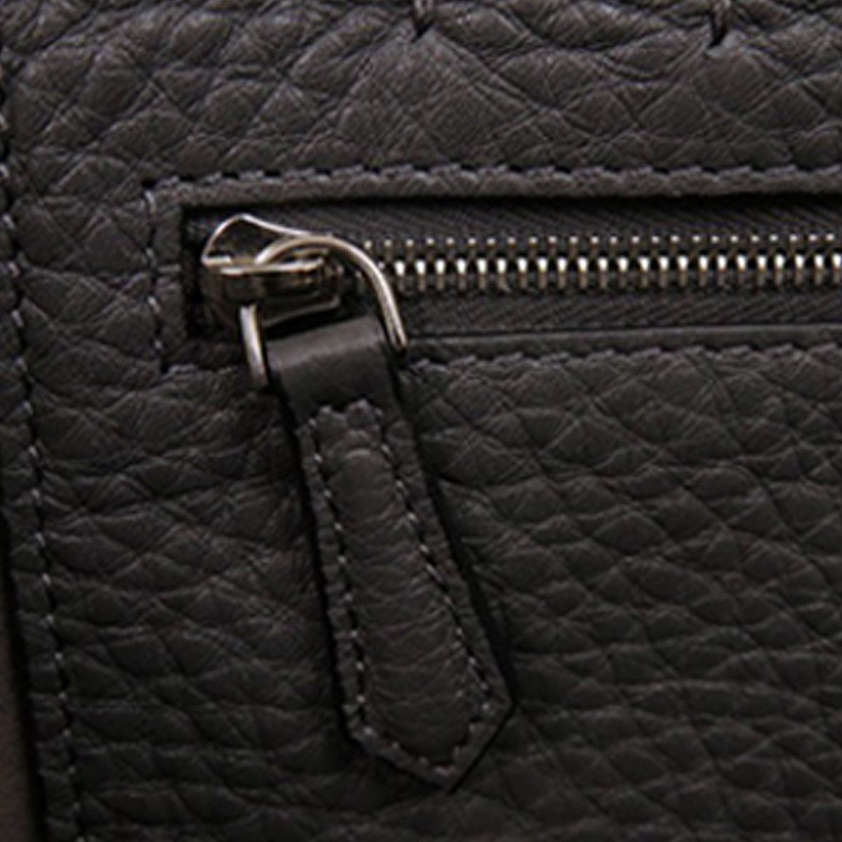 Fendi Leather Roma Flat Tote
