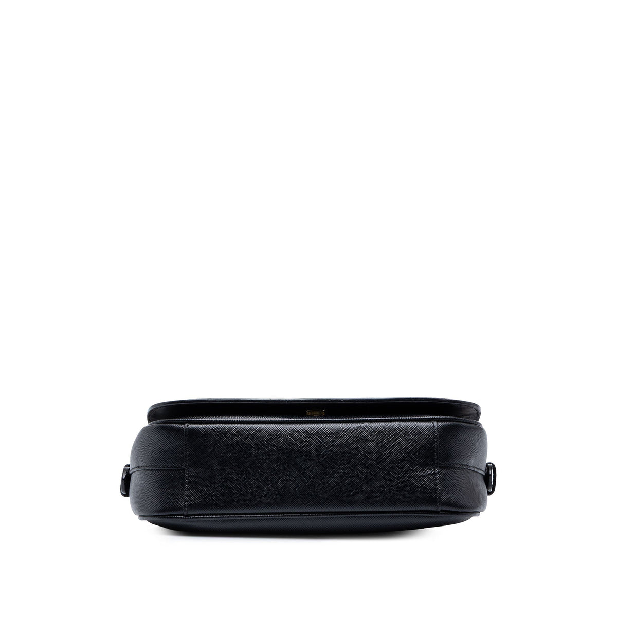 Prada Saffiano Flap Crossbody