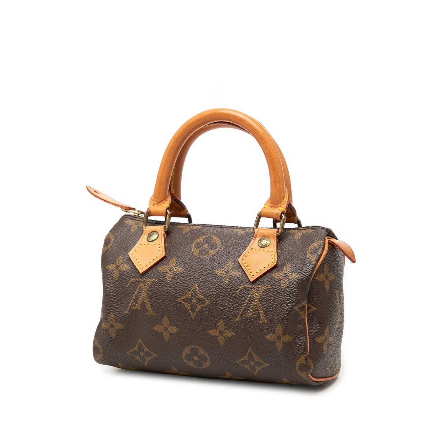 Louis Vuitton Monogram Mini Speedy HL