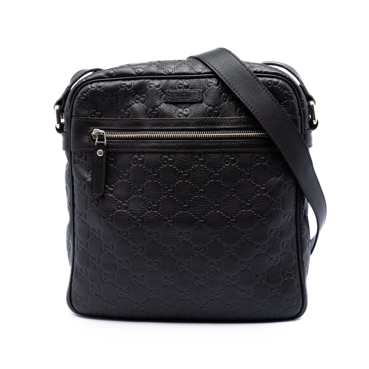 Gucci Guccissima Crossbody