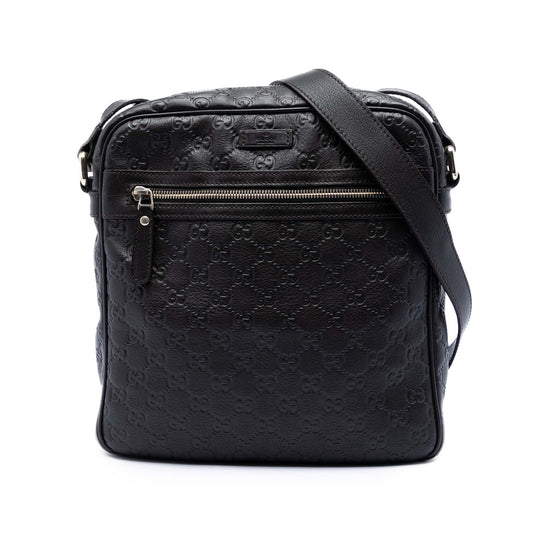Gucci Guccissima Crossbody