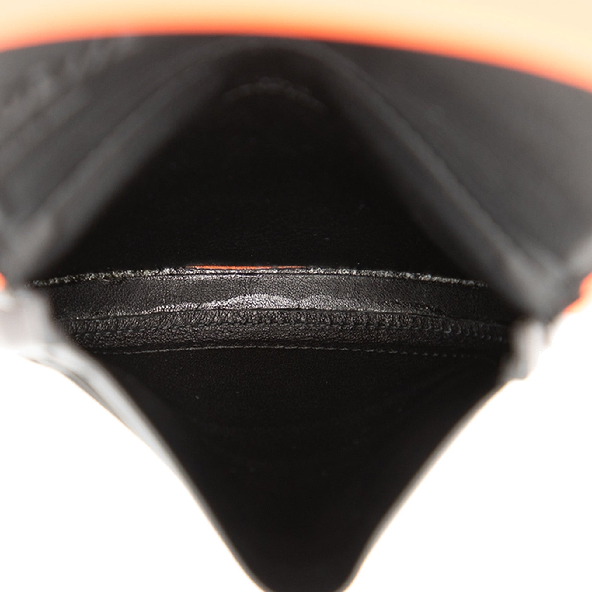 LOEWE Small Soft Calfskin Heel Pouch