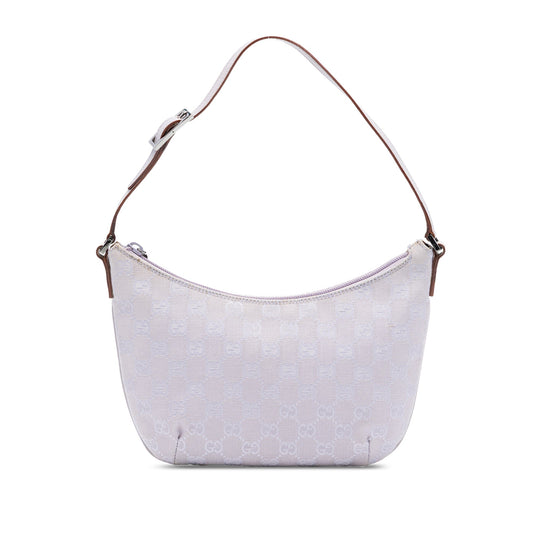 Gucci GG Canvas Shoulder Bag
