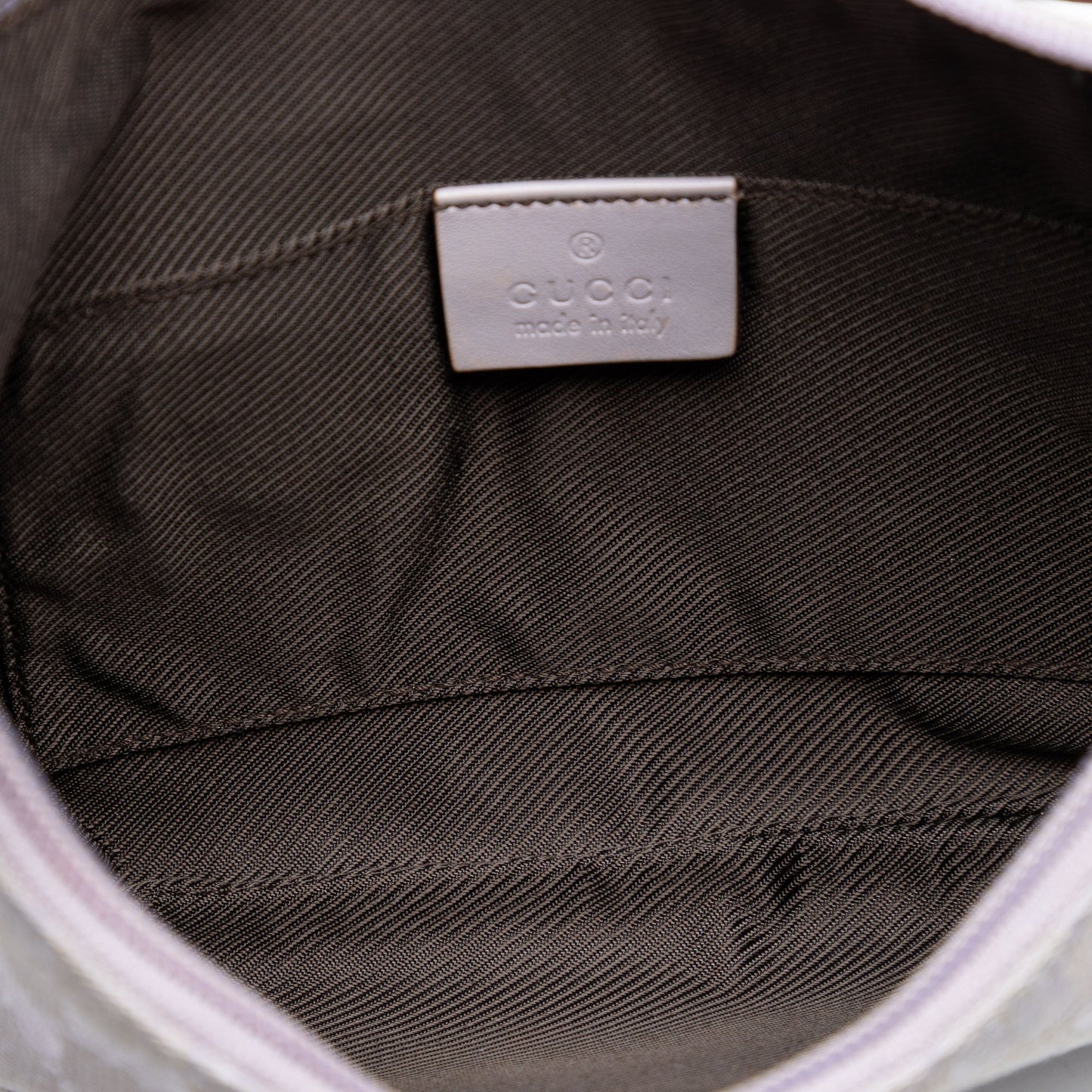 Gucci GG Canvas Shoulder Bag