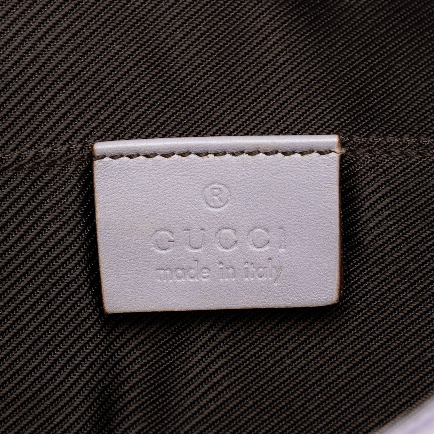 Gucci GG Canvas Shoulder Bag