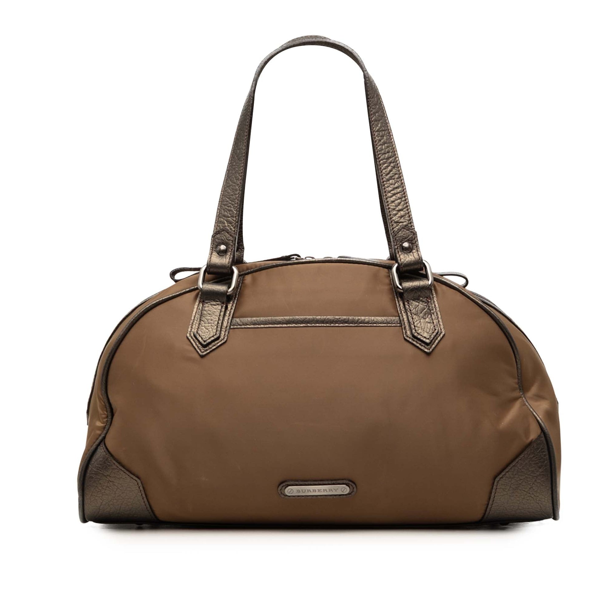 Burberry Nylon Handbag