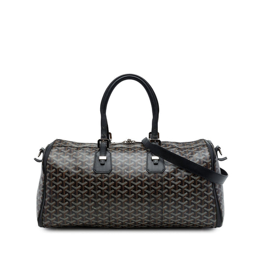 Goyard Goyardine Croisiere 50 — Black