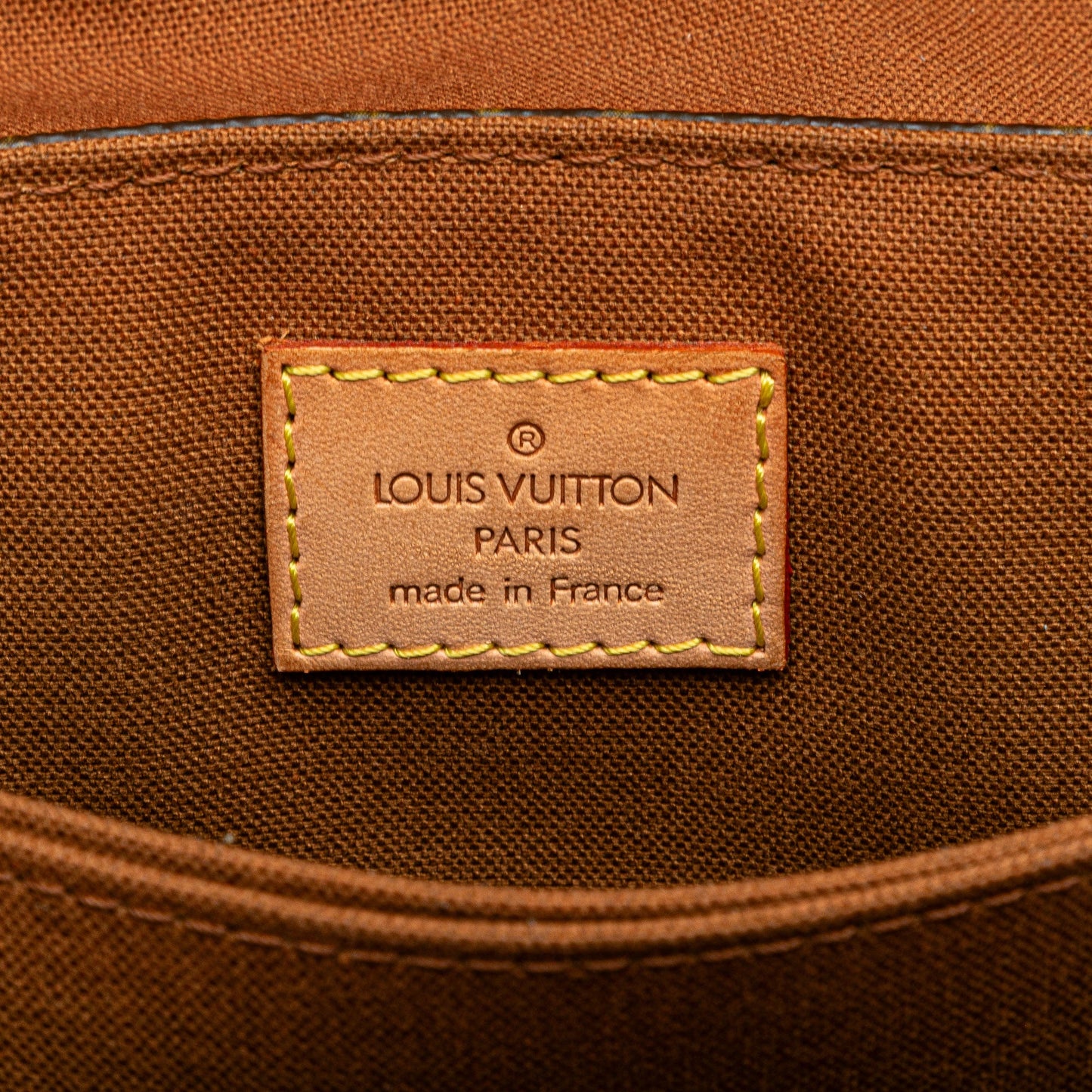 Louis Vuitton Monogram Marelle Shoulder Bag