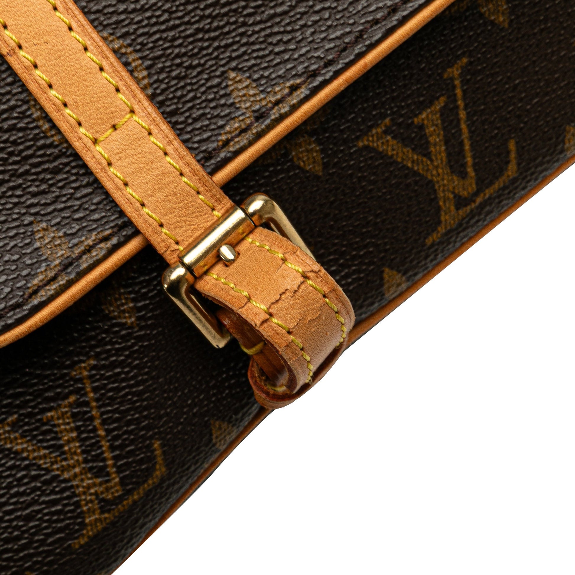 Louis Vuitton Monogram Marelle Shoulder Bag