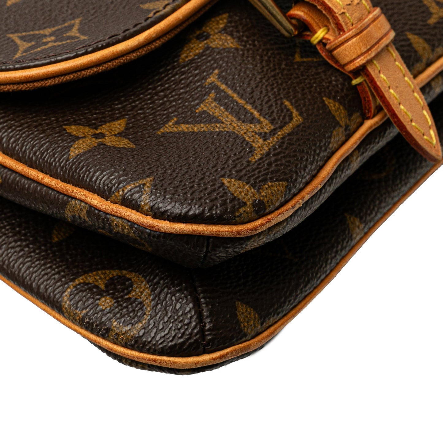 Louis Vuitton Monogram Marelle Shoulder Bag