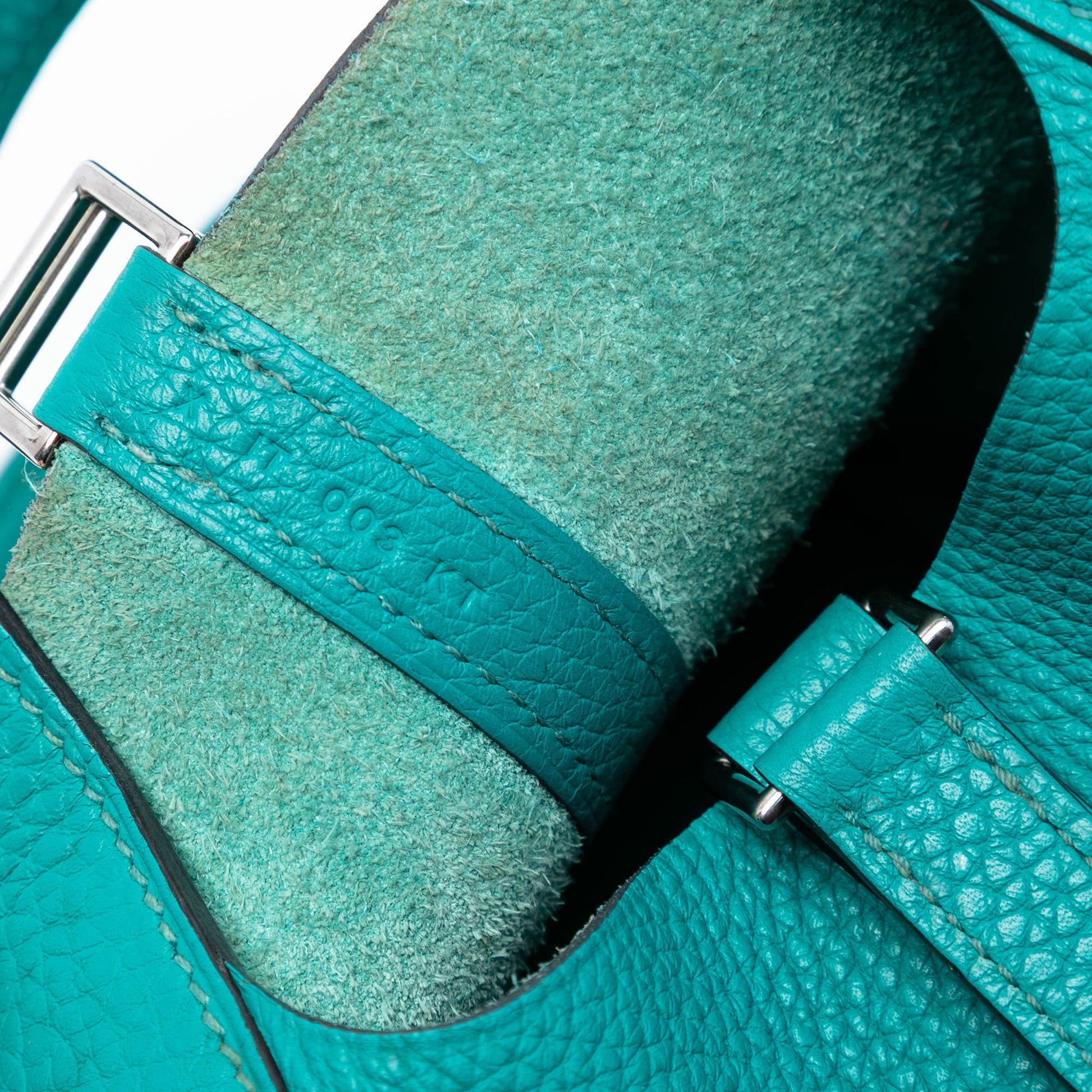 Hermès Clemence Picotin Lock 18