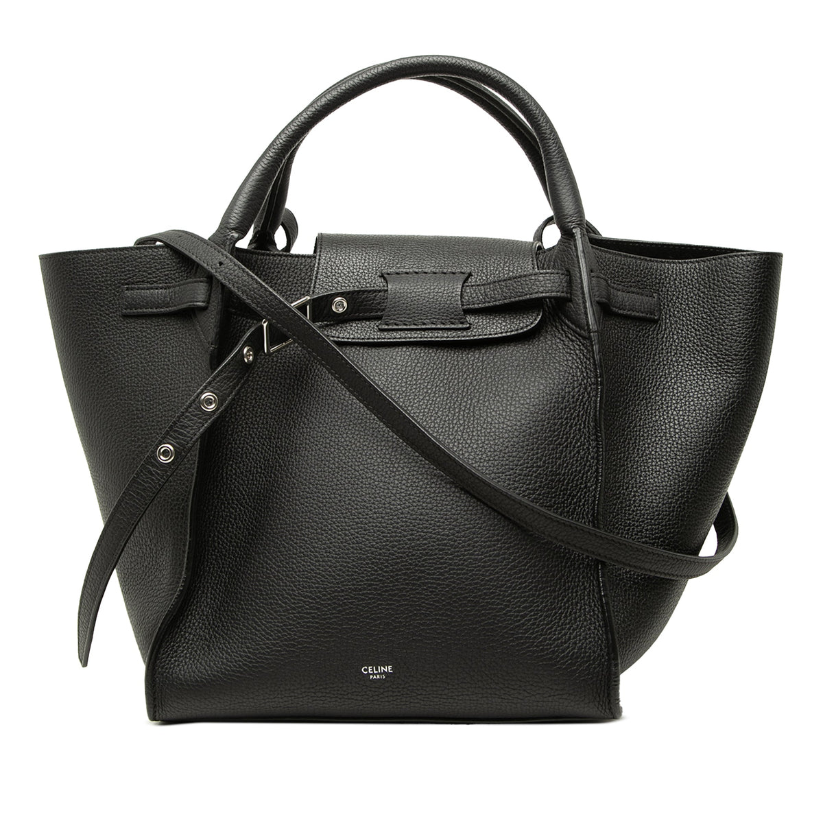 Celine Small Supple Grained Calfskin Big Bag
