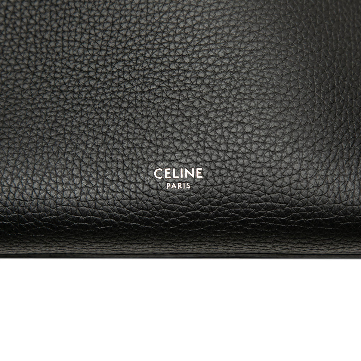 Celine Small Supple Grained Calfskin Big Bag